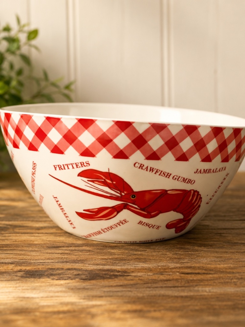 Crawfish bowl